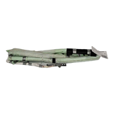 CHEVROLET VOLTDRIVER SIDE ROOF RAIL AIRBAG 22929602